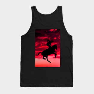 Ghost Rider Tank Top